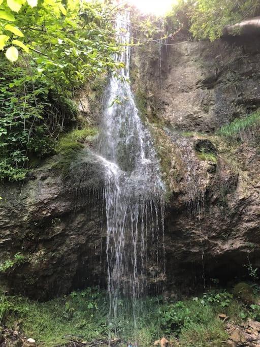 람사우 Alte Muehle Mit Wunderbarem Bergblick 빌라 외부 사진