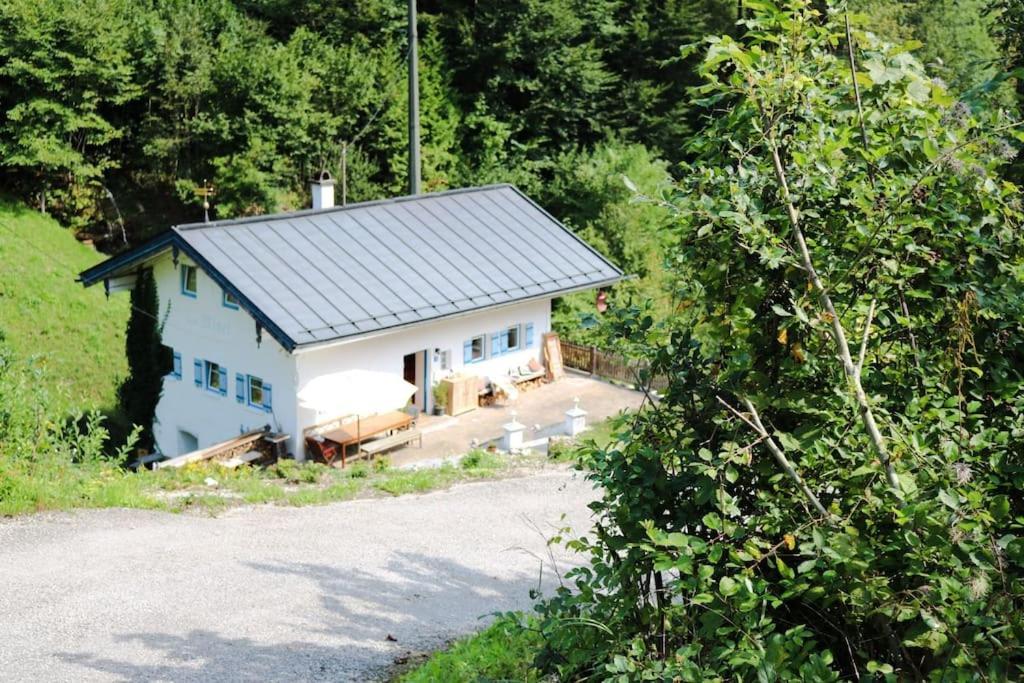 람사우 Alte Muehle Mit Wunderbarem Bergblick 빌라 외부 사진