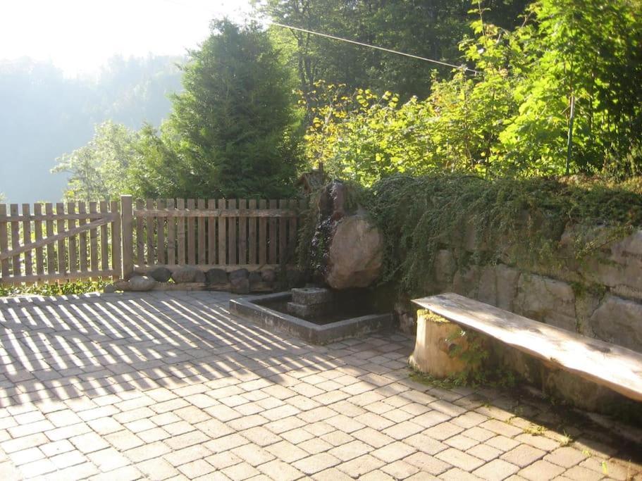 람사우 Alte Muehle Mit Wunderbarem Bergblick 빌라 외부 사진
