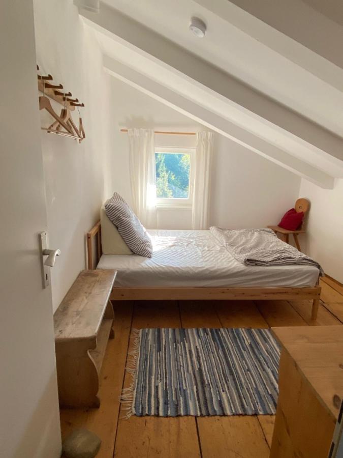 람사우 Alte Muehle Mit Wunderbarem Bergblick 빌라 외부 사진